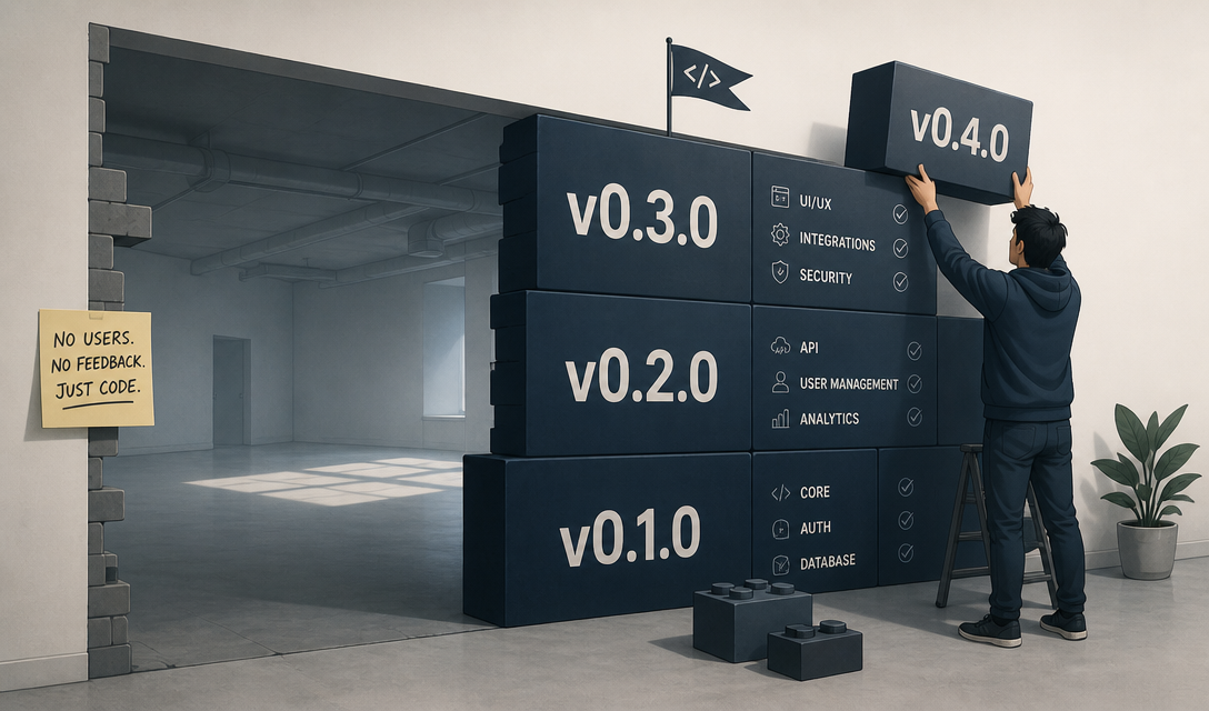 Stop Capping Your Build. Start Testing Demand.