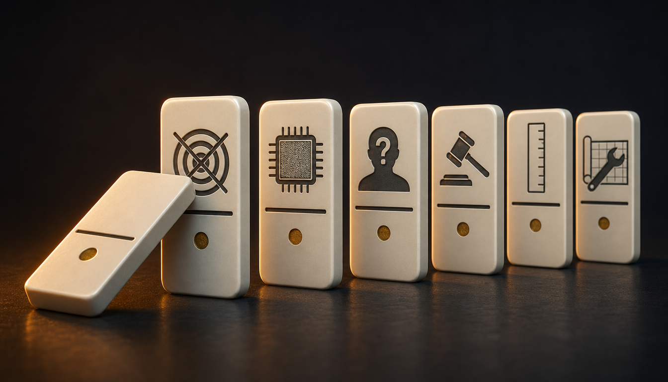 The 6 Failure Modes Killing Your AI Marketing Pilot (And How to Fix Each One)