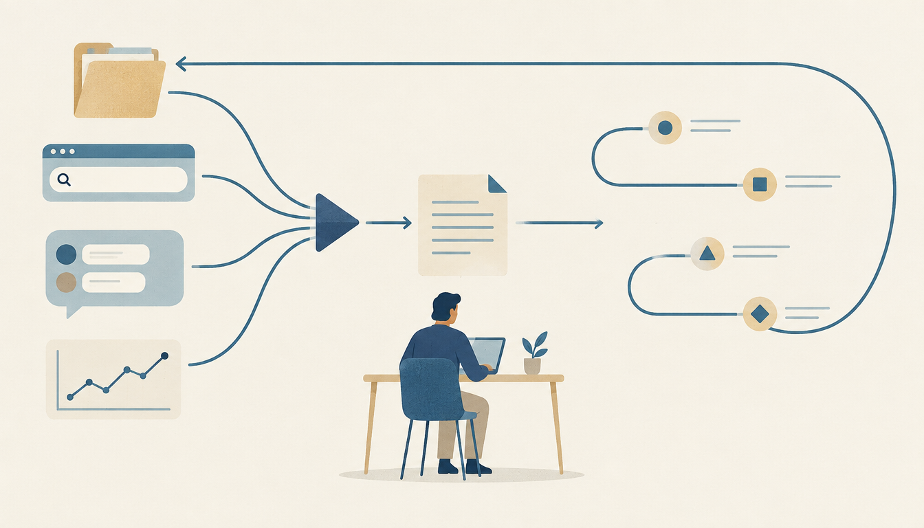 Content Marketing for SaaS: A System for Founders With No Marketing Team